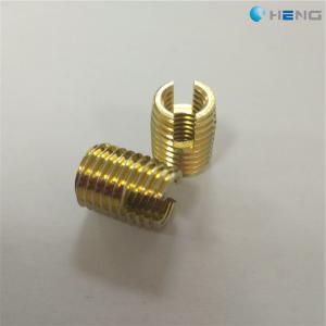 無(wú)尾鋼絲螺套安裝過(guò)程復(fù)雜嗎？
